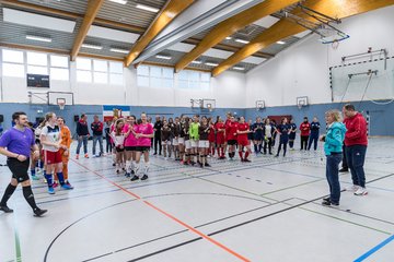 Bild 3 - wCJ Hamburger Futsalmeisterschaft